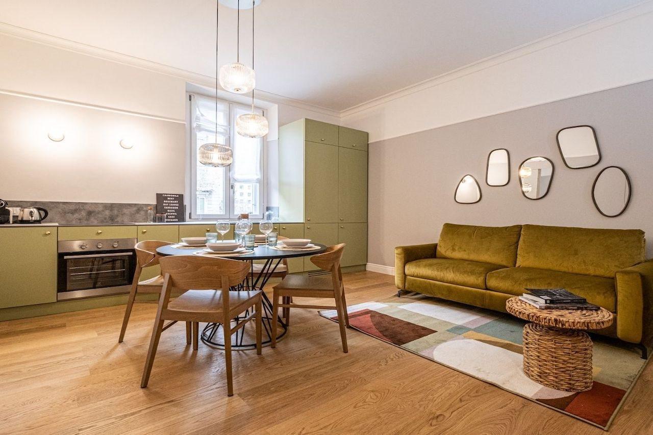 Apartamento Ca Bela - Lambrate Flat 1 Milán Exterior foto