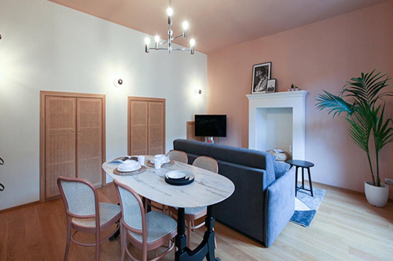 Apartamento Ca Bela - Lambrate Flat 1 Milán Exterior foto